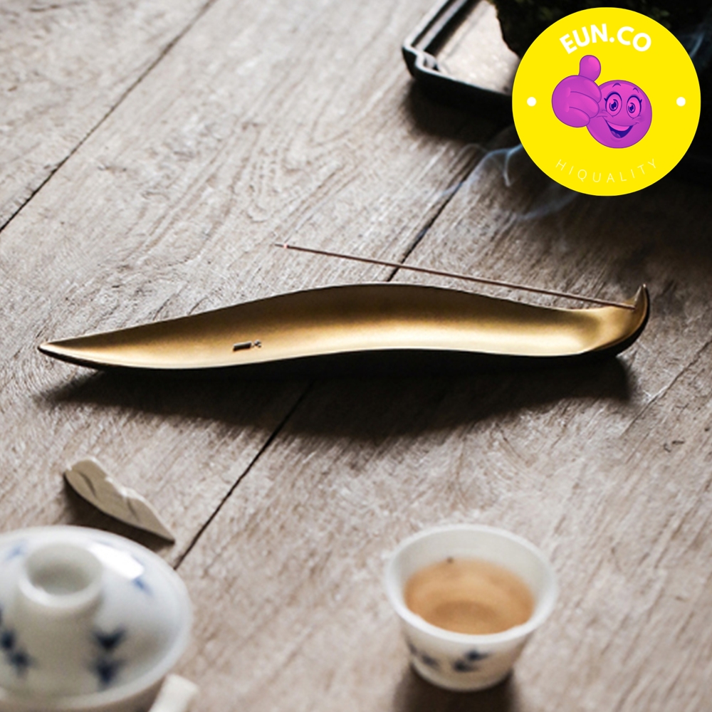 인센스스틱 받침대 홀더 향피우기 스틱향 도자기 향꽃이