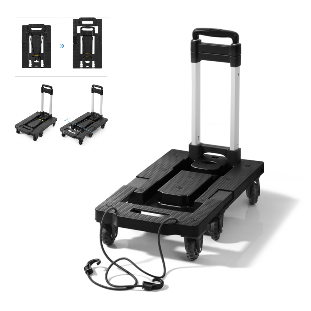 엘카트 L카트 가정용 휴대용 구르마 접이식 폴딩 핸드카트