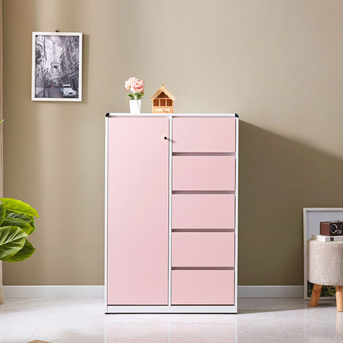 요이 키즈수납장 아기수납장 장난감 서랍장