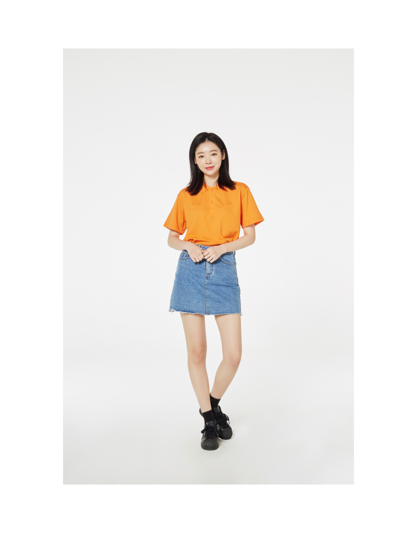 드라이 주머니 폴로 셔츠 이미지 3