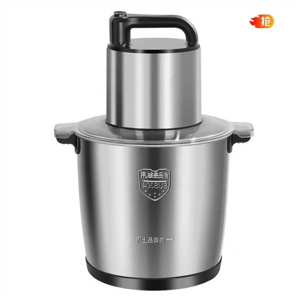 고추 분쇄기 야채 마늘 만드는 기계 6L 1600W - 상세 이미지 4