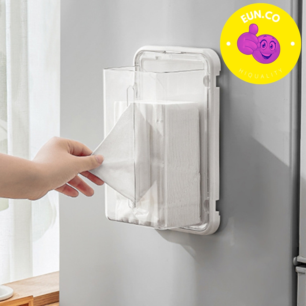 자석 키친타올 케이스 사각 각 곽 티슈 휴지 보관함