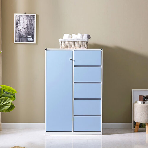 요이 키즈수납장 아기수납장 장난감 서랍장