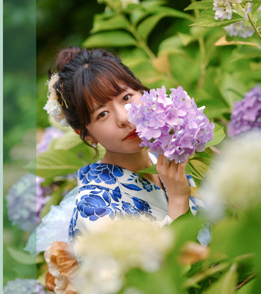 일본 교토 Okimono 기모노 대여 - 상세 이미지 2