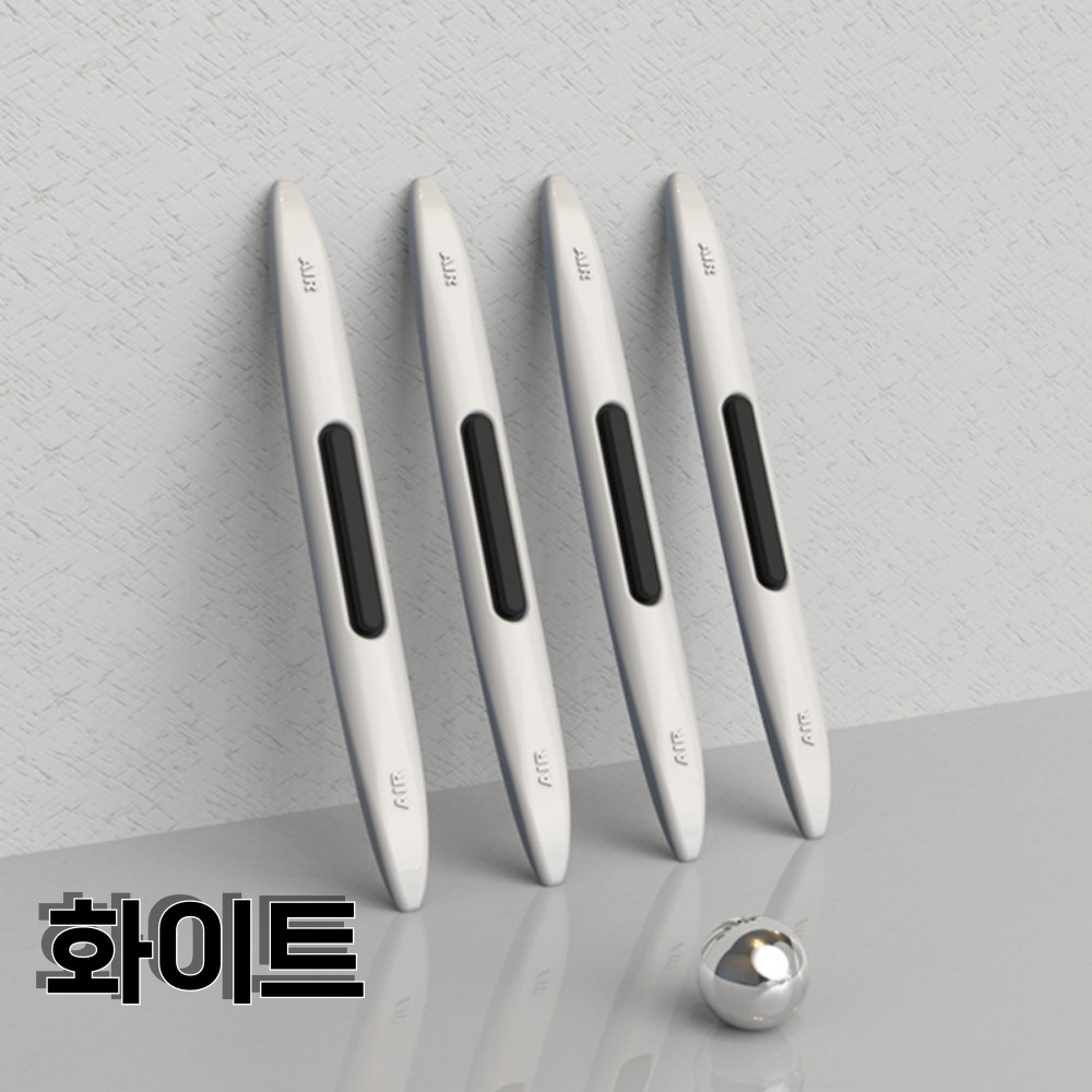 [4개입] 자동차 차량용 문콕방지 정전기방지 도어가드 사이드미러 가드 패드 - 상세 이미지 3