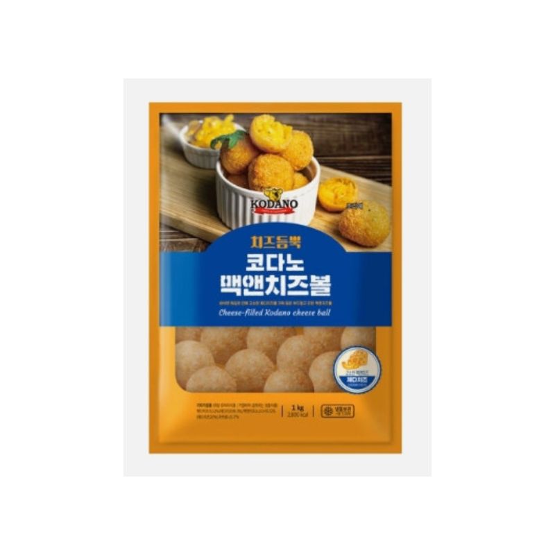 코다노 맥앤치즈볼 1KG - 상세 이미지 2