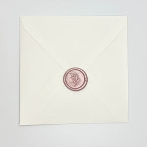 [자체 제작] 145x145mm 모조 사각 청첩장 초대장 엽서 봉투 50... 실사용 후기 | 효과 있을까? - 상품 이미지 3