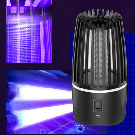 모기 킬러 광파장 퇴치기 해충포충기 편안한 잠자리 저소음 벌레포집 캠핑 손잡이