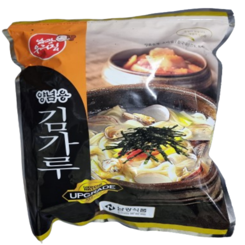 남광 김가루400g 김함량77% 업소용 김가루1kg 대용량김가루 조미 김자반 돌자반 - 메인 이미지