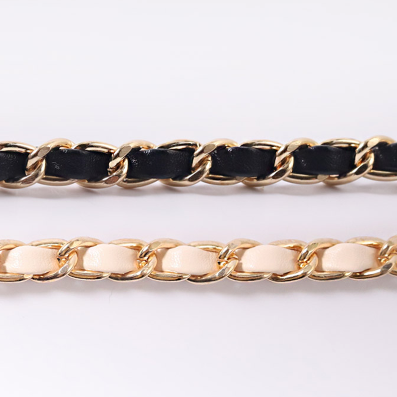 가죽 핸드폰 체인 스트랩 가방줄 폰케이스 손목 목걸이 어깨끈 도난 방지 - 상세 이미지 4