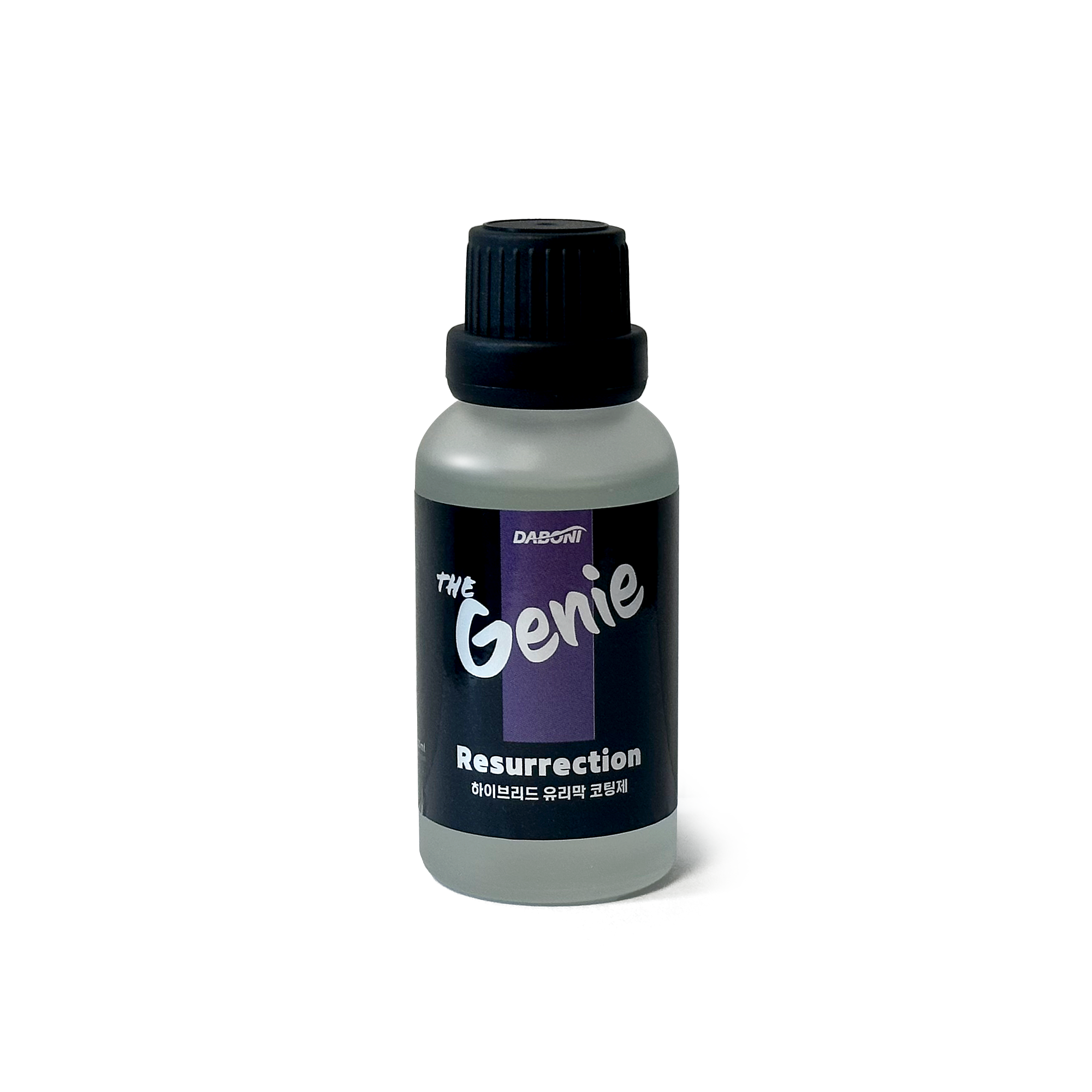 다보니 더지니 리저렉션 유리막 코팅제 자동차 셀프 유리막코팅 30ml 1개 - 상세 이미지 2