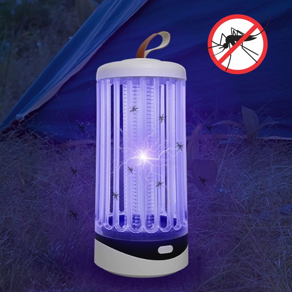 모기퇴치기 무선 가정용 해충퇴치기 캠핑 전기 포충기