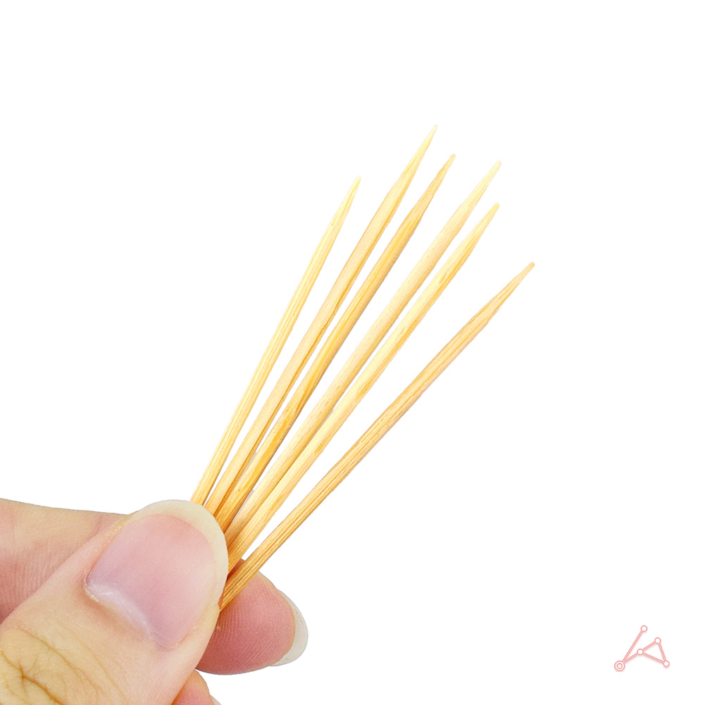 대나무 이쑤시개 양면 요지 이쑤시개통 식당용 업소용 - 상세 이미지 4