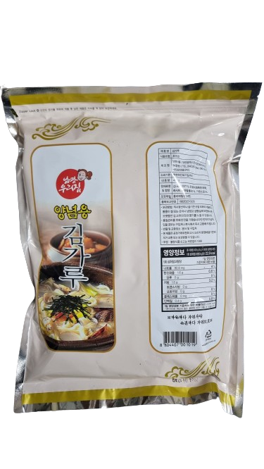 남광 김가루400g 김함량77% 업소용 김가루1kg 대용량김가루 조미 김자반 돌자반 - 상세 이미지 3
