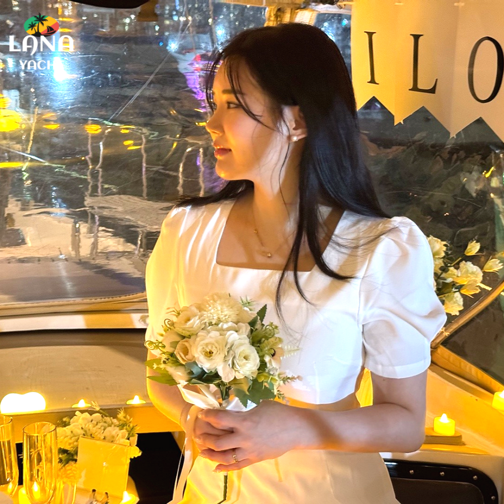 부산 요트 프로포즈 이벤트 광안리 해운대 더베이101 프라이빗투어 라나요트 - 상세 이미지 5