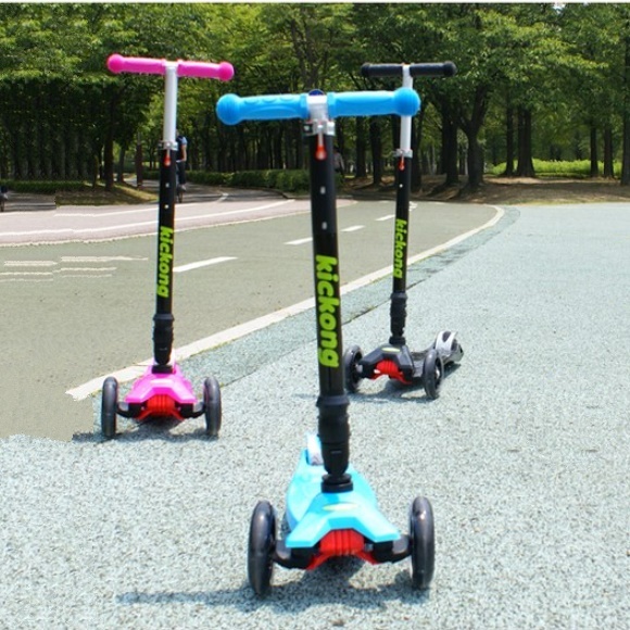초등생 저학년 고학년 주니어세발킥보드 초등학생킥보드