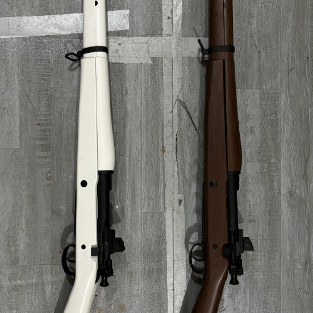 스프링필드 M1903A3 볼트액션 탄피배출 수정탄 너프건 - 상품 이미지