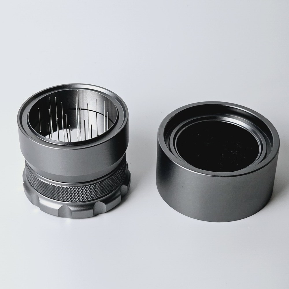 니들 디스트리뷰터 프로 칠침봉 침칠봉 레벨링툴 커피 템퍼 51mm 이미지 7