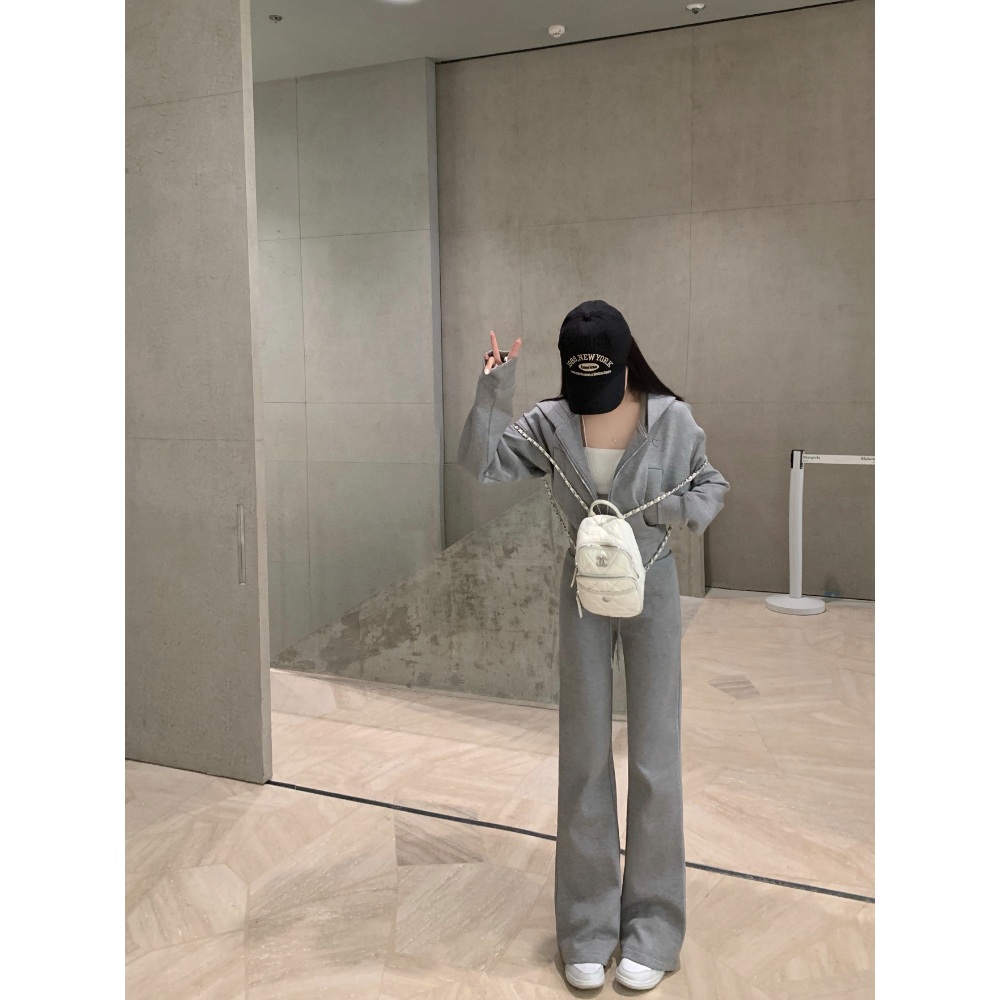 돌싱글즈5 4회 장새봄 후드집업 캐주얼 데일리 의상 옷 패션 - 상세 이미지 2