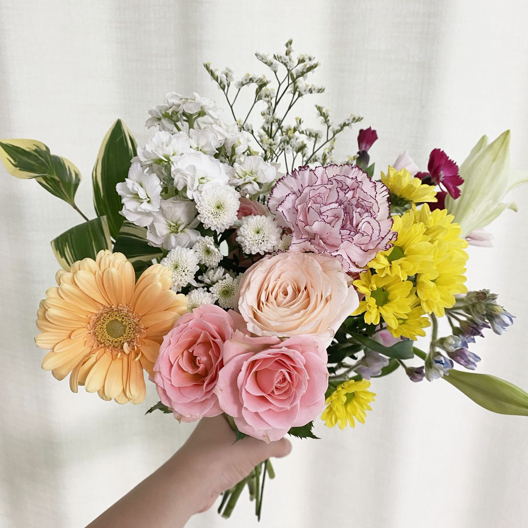 생화 꽃정기구독 정기배송 제철꽃 농장직송 꽃배달 싼곳