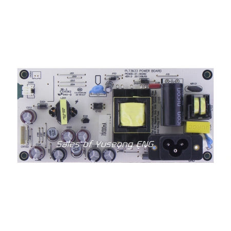 [중고]DX245 HDMI 디엑스 X2407EW PL73633 24인치 전자 립스 파워 ip 보드 수리 부품