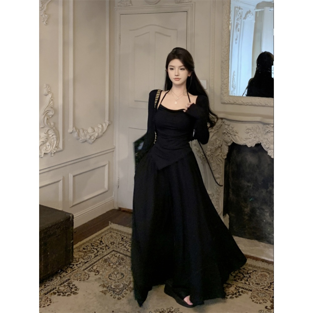 이국주 인스타그램 투피스 빅사이즈 데일리 의상 옷 패션 - 상세 이미지 4