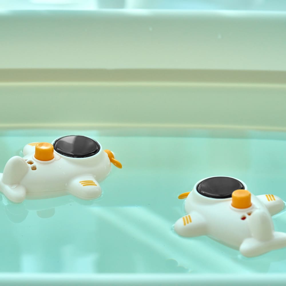 아가짱 디지털 아기 탕온계 물총 신생아 욕조 물 탕온도계