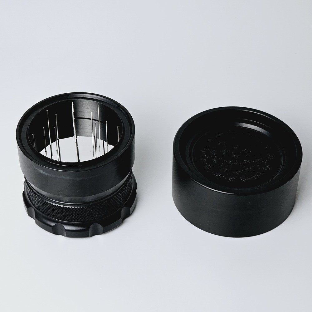 니들 디스트리뷰터 프로 칠침봉 침칠봉 레벨링툴 커피 템퍼 51mm - 상세 이미지 5