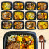 양많은 냉동도시락 6종12팩 단백질 정기배송 직장인 점심구독 아침식사 저... 맛있게 먹은 솔직 후기 썸네일