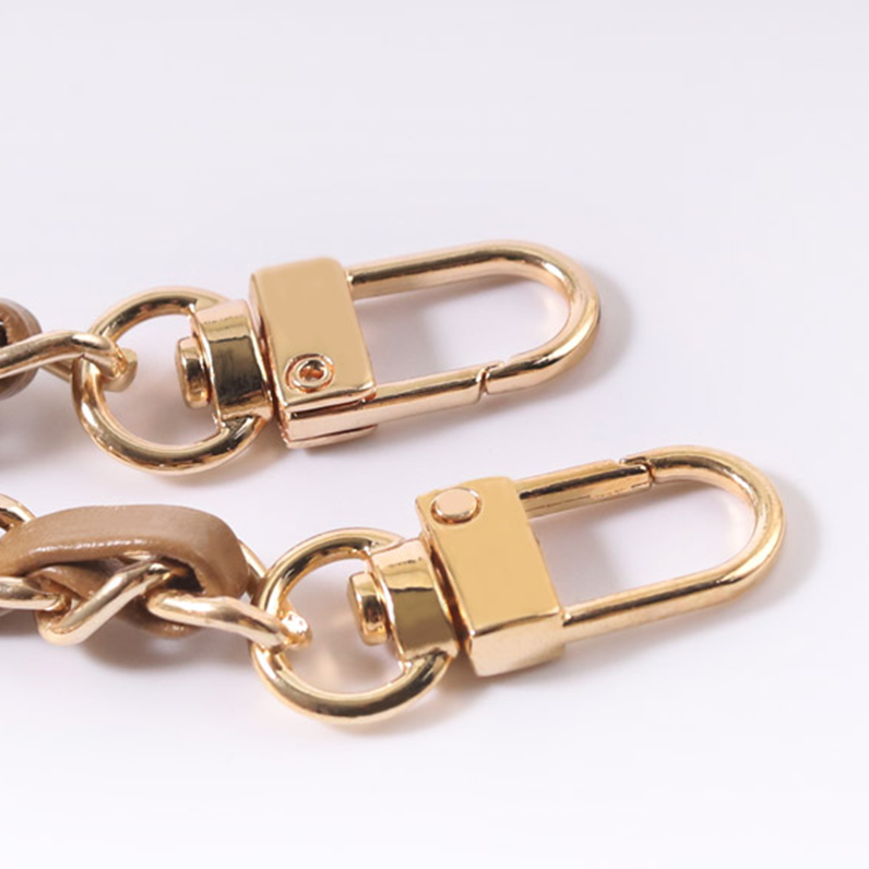 가죽 핸드폰 체인 스트랩 가방줄 폰케이스 손목 목걸이 어깨끈 도난 방지 - 상세 이미지 5