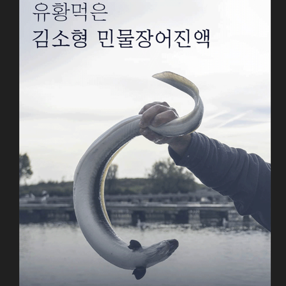 김소형 민물장어 진액 엑기스 즙 70ml 30포 4박스 유황 생강 오가피 숙지황 천궁 - 상세 이미지 4