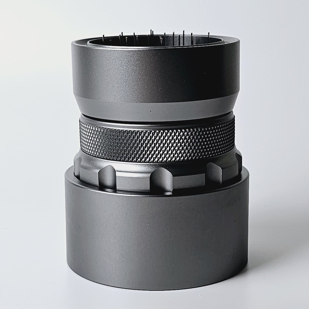 니들 디스트리뷰터 프로 칠침봉 침칠봉 레벨링툴 커피 템퍼 51mm 이미지 6