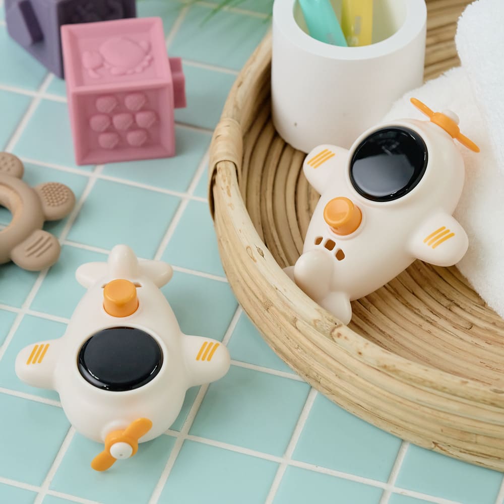 아가짱 디지털 아기 탕온계 물총 신생아 욕조 물 탕온도계