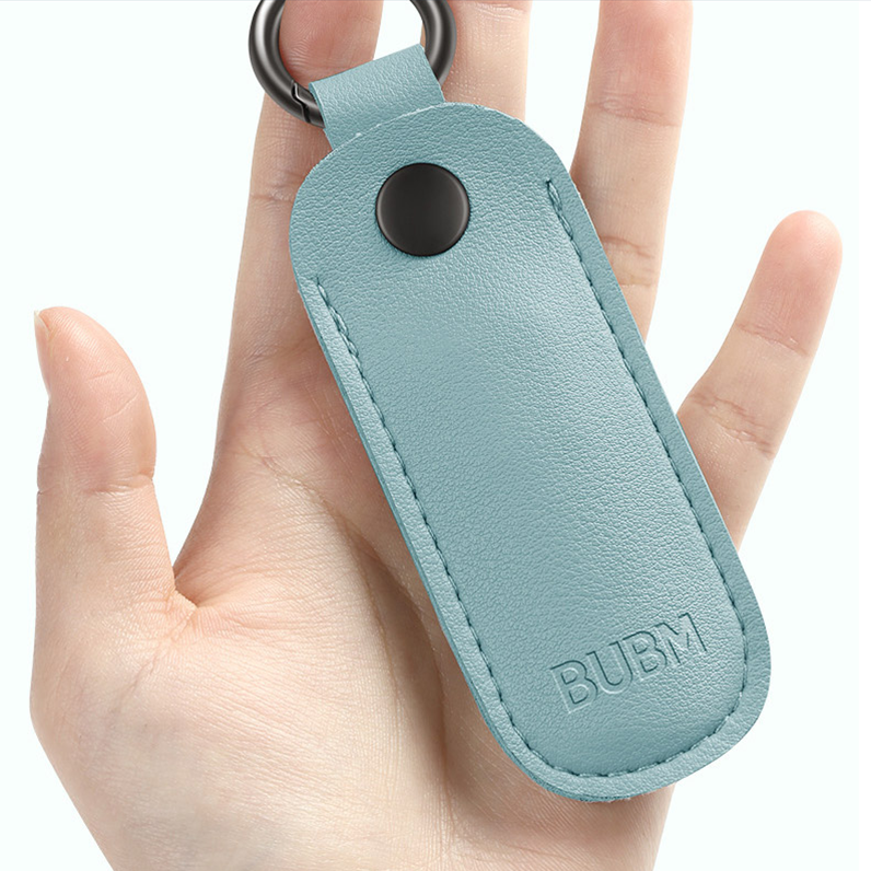 USB 키링 고리 줄 끈 OTP 보안카드 유에스비 보관 BUBM 이미지 7