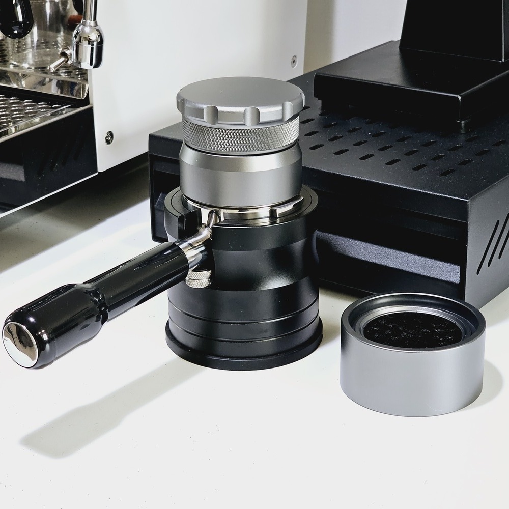 니들 디스트리뷰터 프로 칠침봉 침칠봉 레벨링툴 커피 템퍼 51mm - 상세 이미지 3