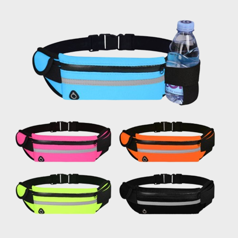 스포츠 힙색 허리 가방 핸드폰 여행 러닝 남자 아웃도어 물병 힙쌕 허리쌕 허리색 물통