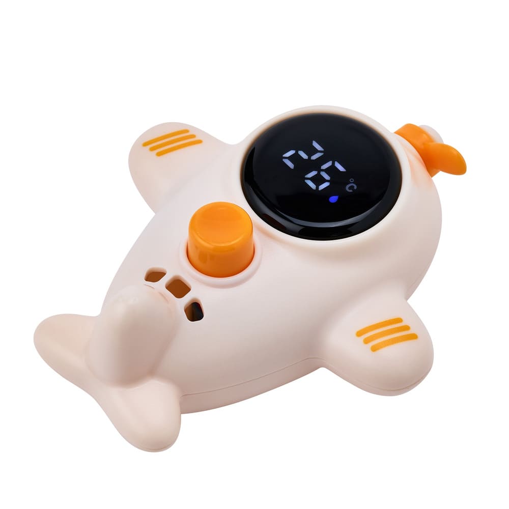 아가짱 디지털 아기 탕온계 물총 신생아 욕조 물 탕온도계