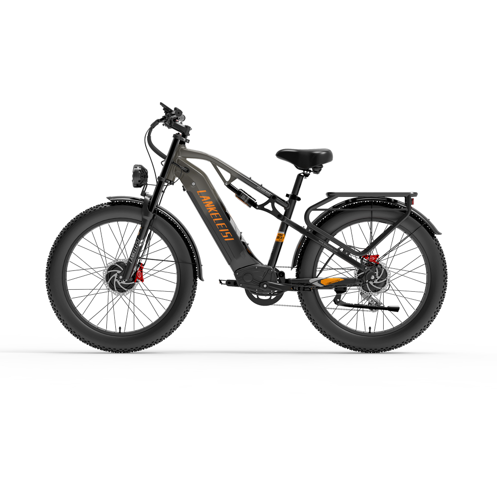 랑케레이시 전기자전거 MG800MAX 전동자전거 48V20A삼성배터리 2000W모터 관세포함 - 상세 이미지 2
