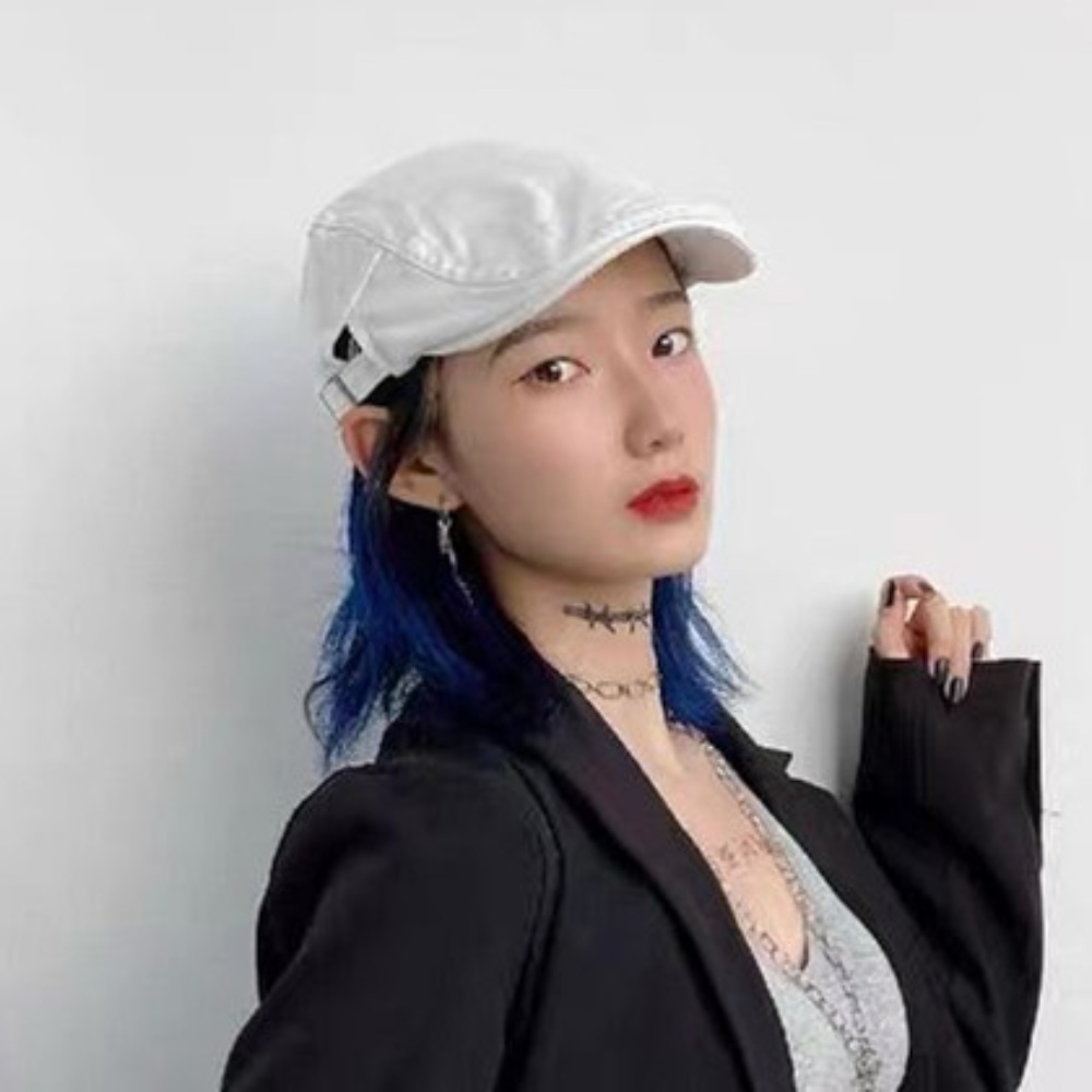 놀라운 토요일 317회 태연 베레모 캐주얼 레트로 의상 옷 패션 - 상세 이미지 3