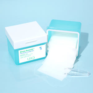 [단품] 유이크 바이옴 레미디 포어 리셋 쿨링 패드 80매, 1개 솔직 후기 | 피부 타입별 분석 - 상품 이미지 3