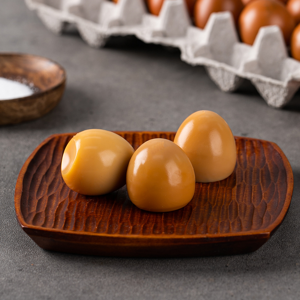 훈제란 30구+맥반석 구운계란 30구 훈제 계란 구운란 - 상세 이미지 5