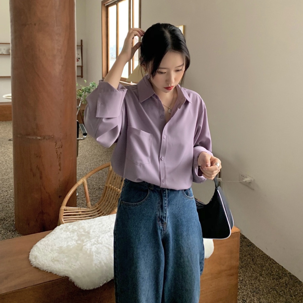 졸업 정려원 7회 블라우스 오피스 하객룩 의상 옷 패션 - 상세 이미지 3