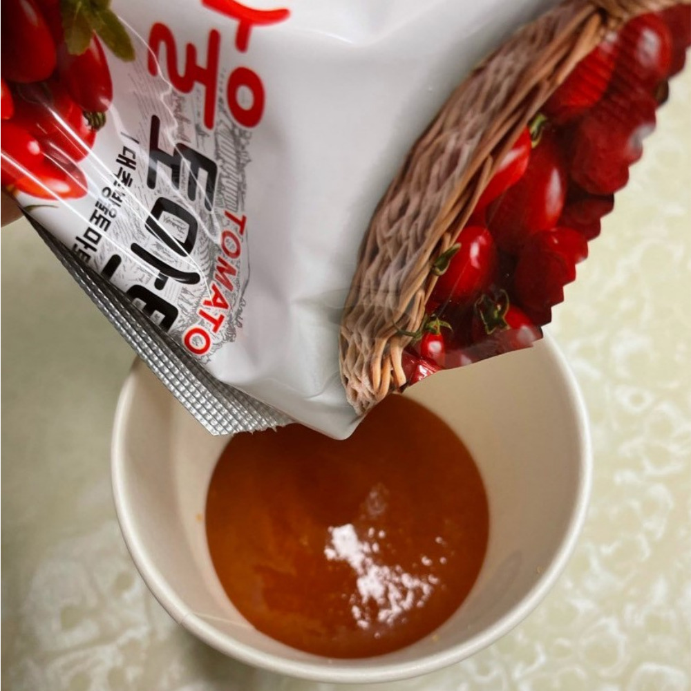 대추 방울 토마토즙 효능 갈아만든 생토마토즙 120ml 30포 - 상세 이미지 3