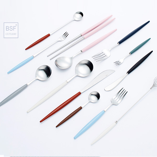 보겐에펠 티스푼 과일포크 커피스푼 디저트포크 국내생산 - 상세 이미지 3