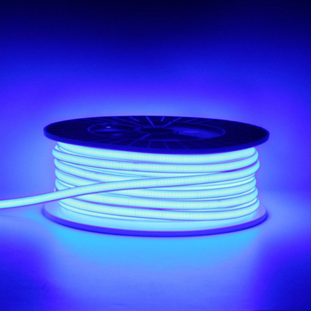 퍼스트 LED COB 슬림논네온 8color 220V 50M 플렉시블 간접등 경관조명 줄네온 이미지 8