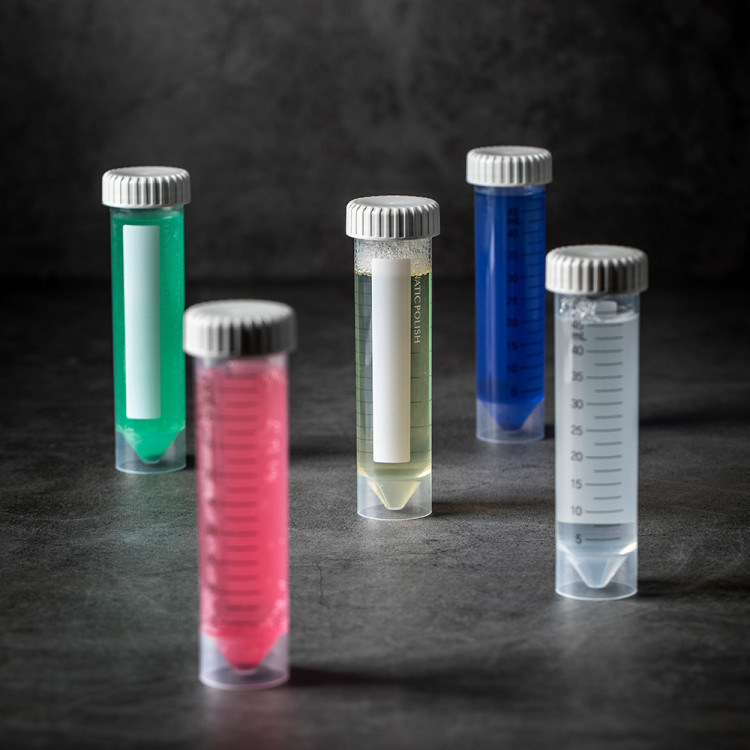 [루나틱폴리시] 코니컬튜브 5개입 제품 이미지