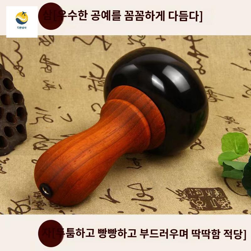 마사지 스톤 맛사지 찜 고급 온열 괄사 마사지기 호텔 전기 경략 돌 핫 스파 안마기 - 상세 이미지 2