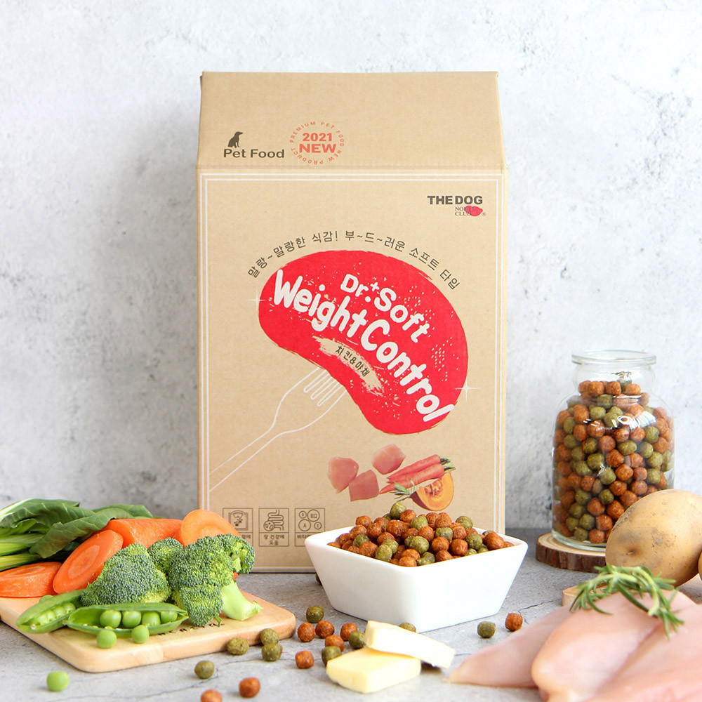 더독 닥터소프트 프리미엄 웨이트 컨트롤, 1.5kg, 1개 - 상세 이미지 2