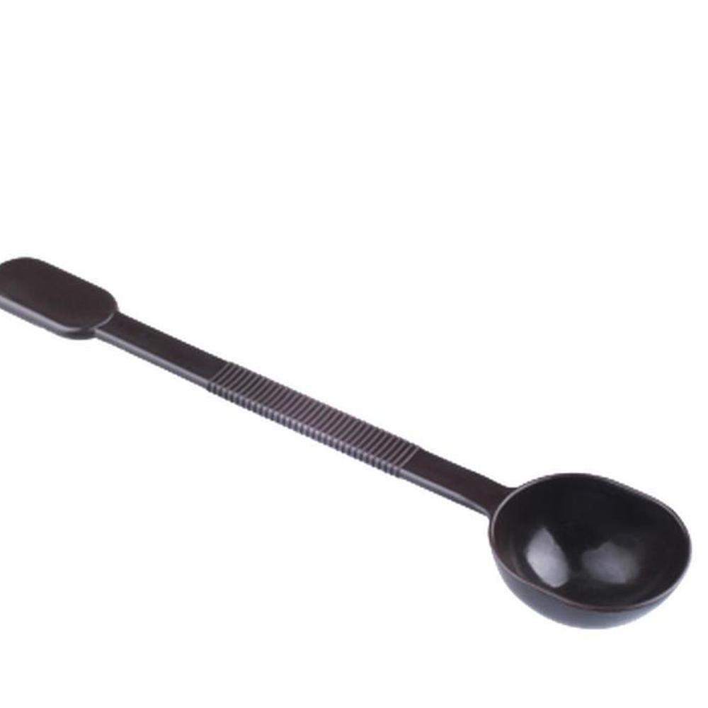 플라스틱 커피 원두 파우더 계량스푼 10g