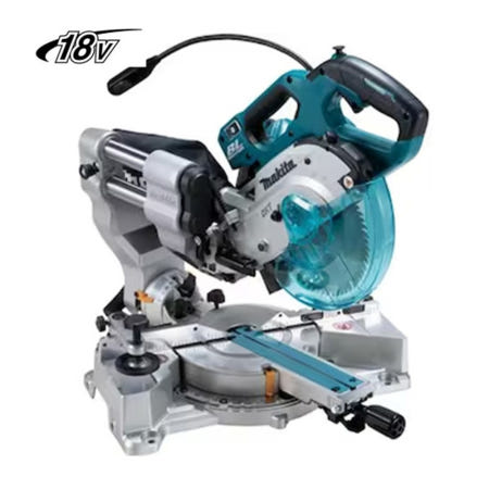 마끼다 DLS610Z 충전슬라이드 각도절단기 18V 본체만